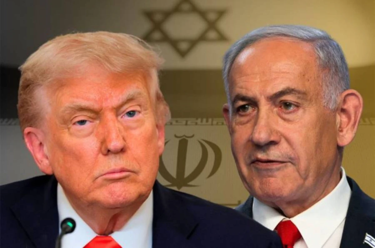 [[İsrail Trampa qarşı çıxa bilərmi?]] ABŞ-nin sülh planı ilə bağlı gözlənilməz proqnoz !