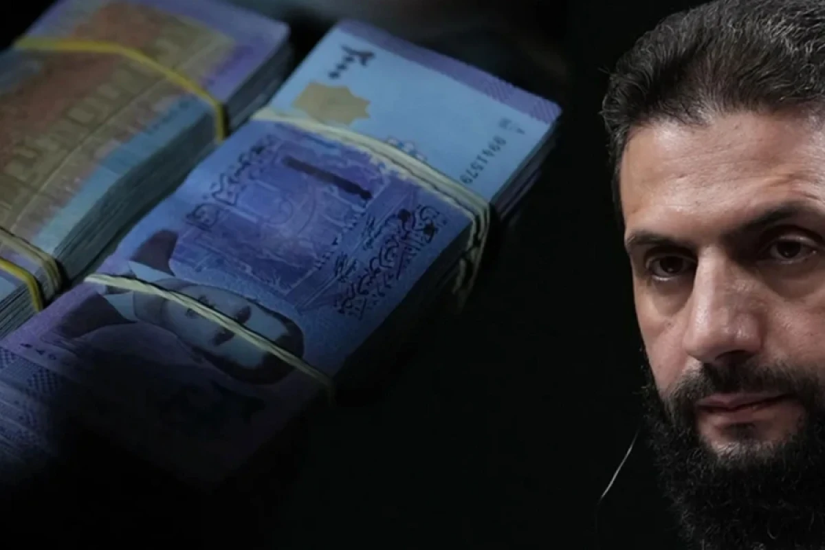 [[Suriyada]] yeni valyuta tədavülə buraxılacaq