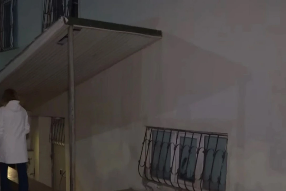 Türkiyədə yanğın zamanı [[15 nəfər tüstüdən zəhərləndi]]