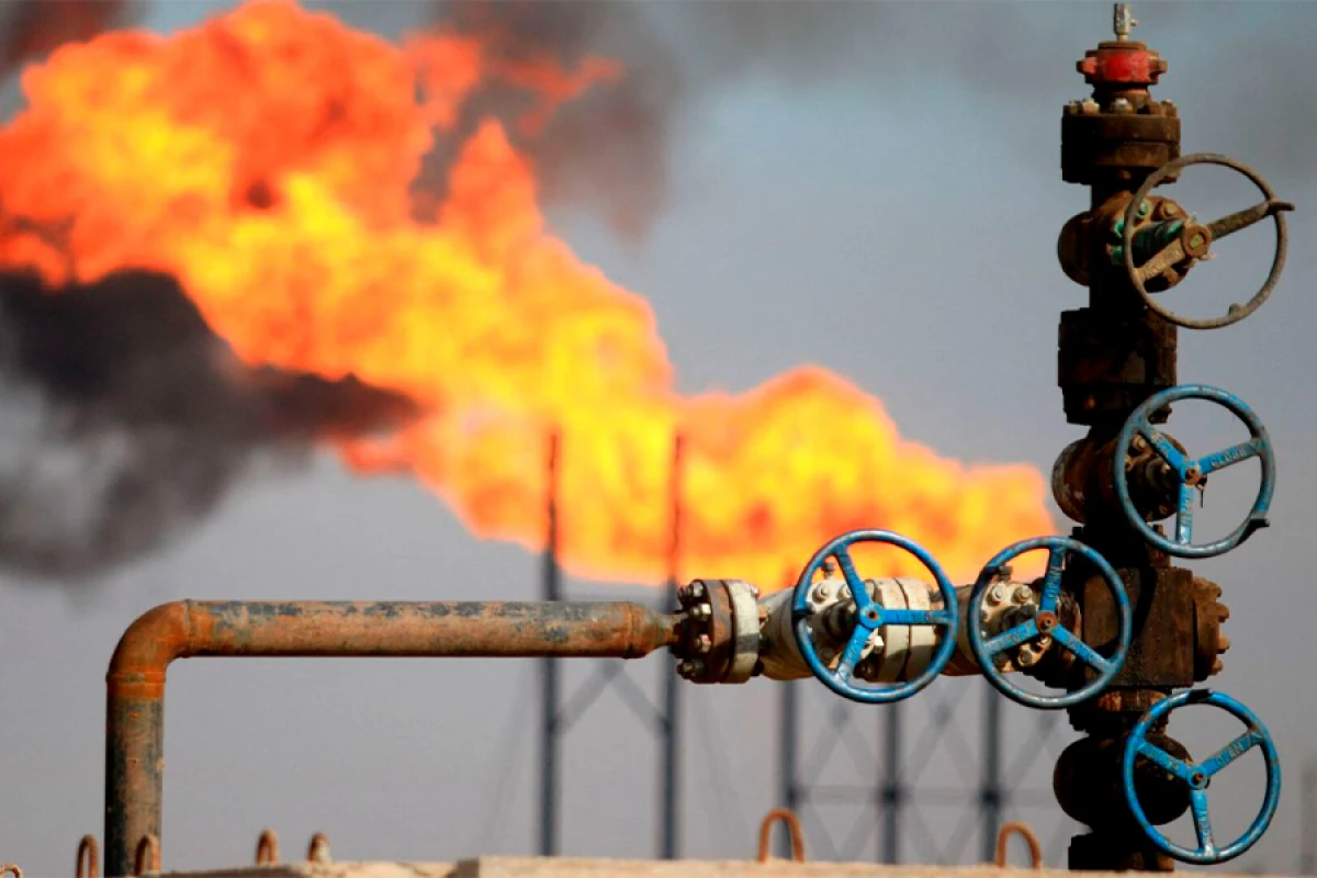 Təbii qazın [[dəyəri artdı]]