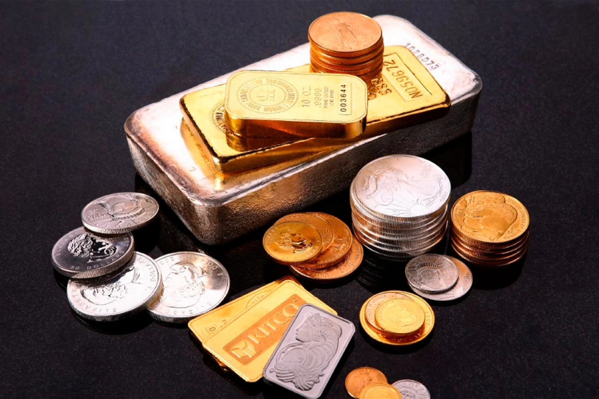 Qızıl və gümüş fyuçersləri [[yeni rekord həddə]] yüksəldi