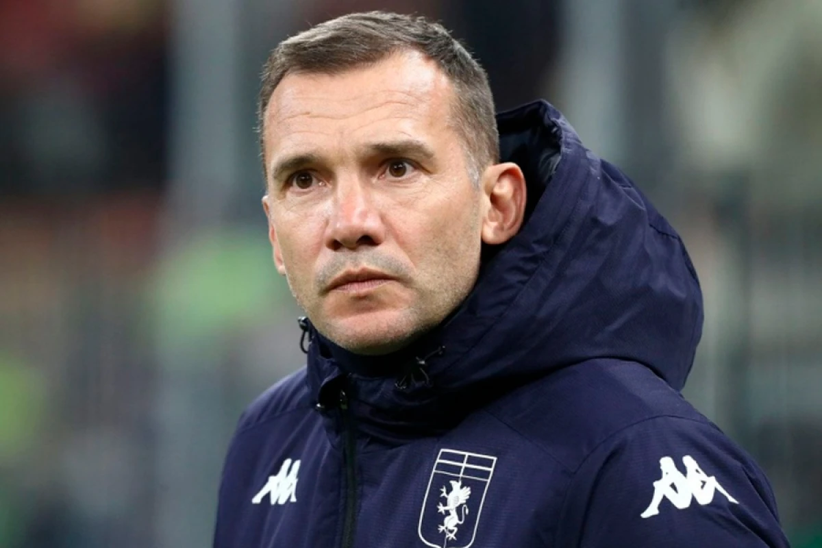 Şevçenko [[Olimpiya Oyunları ilə bağlı]] sərt mövqe sərgilədi