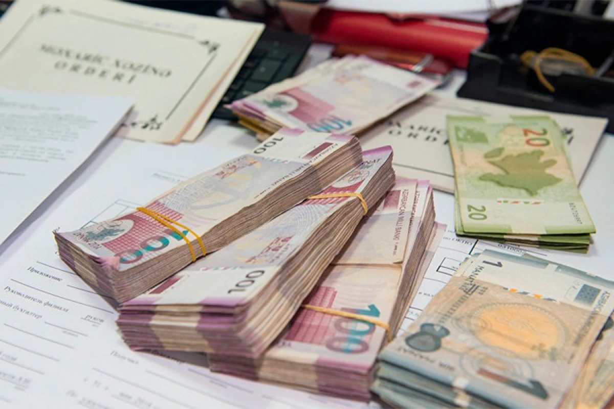 Depozit gəlirləri [[1.2 milyard manata]] yaxınlaşdı