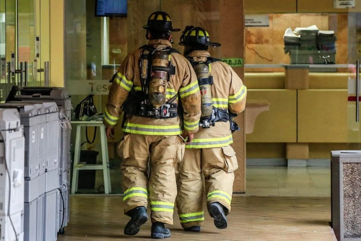 [[TKTA:]] Yanğın təhlükəsizliyi mühəndisliyi üzrə peşə tanınması imtahanında nəticələr zəifdir