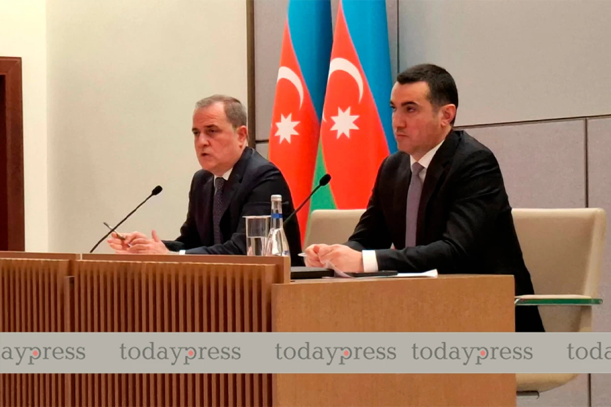 [[Ceyhun Bayramov:]] “Rusiya ilə dialoq saxlanılır”