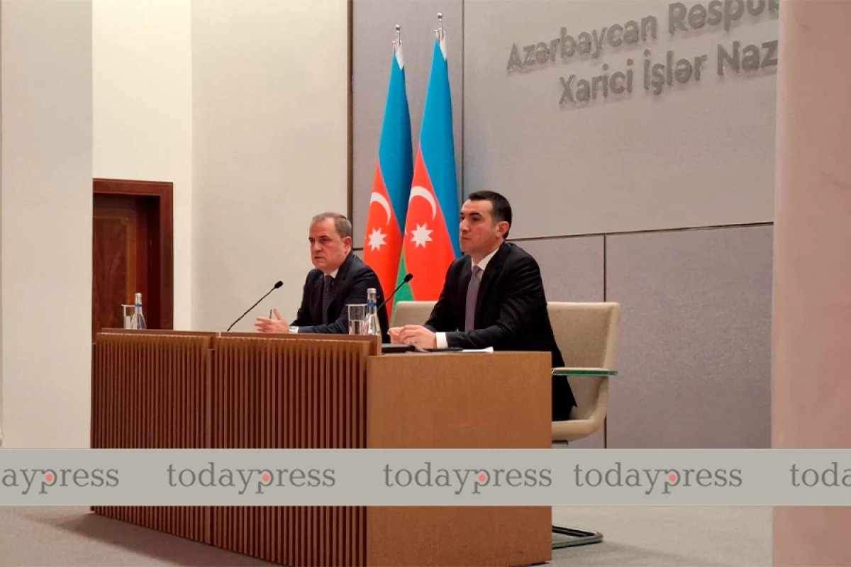 [[Ceyhun Bayramov:]] “Prezidentin çoxsaylı xarici səfərləri beynəlxalq əlaqələrin genişlənməsinə xidmət edir”