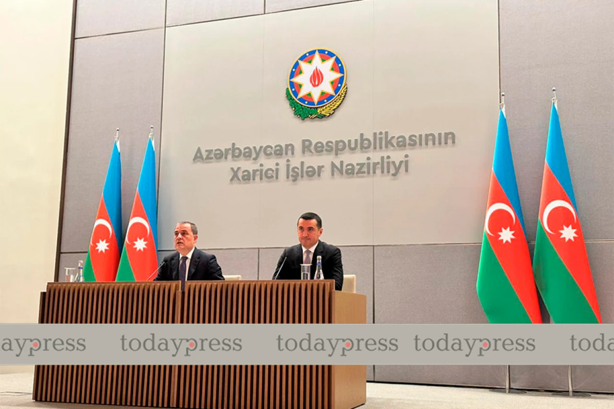 [[Ceyhun Bayramov:]] “ABŞ ilə strateji tərəfdaşlıq yeni mərhələyə yüksəldilir”