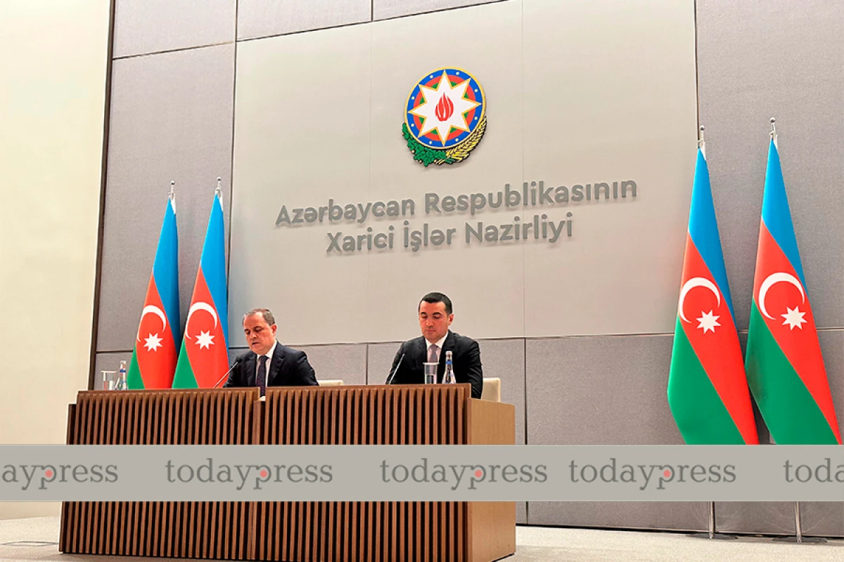 [[Ceyhun Bayramov:]] “Ermənistanın destruktiv yanaşmalarının aradan qaldırılması sülh prosesinin əsas şərtidir”