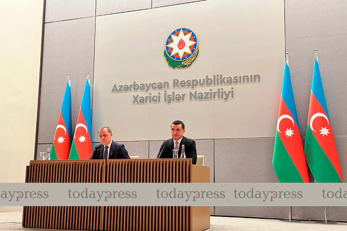 [[Ceyhun Bayramov:]] “Vaşinqtonda əldə olunan razılaşmalar regionda yeni geosiyasi reallıqlar yaradır”