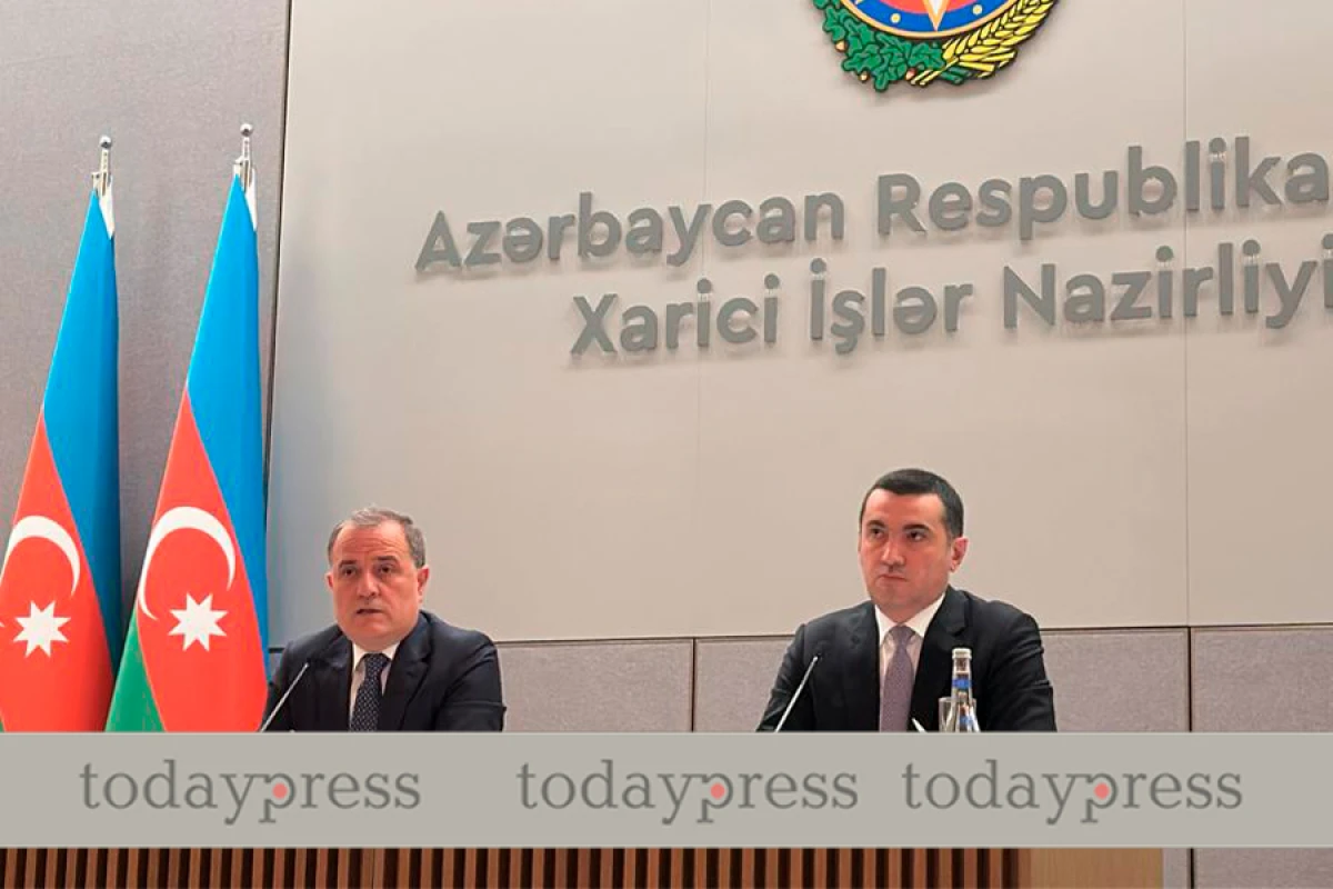 [[Ceyhun Bayramov:]] “Mina təhlükəsi əsas çağırışlardan biridir”