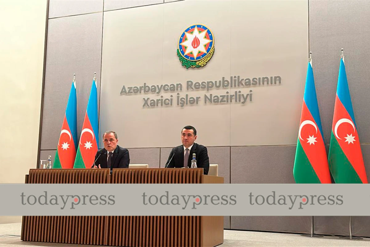 [[Ceyhun Bayramov:]] “Azərbaycan–Suriya münasibətləri qısa müddətdə yeni mərhələyə yüksəlib”