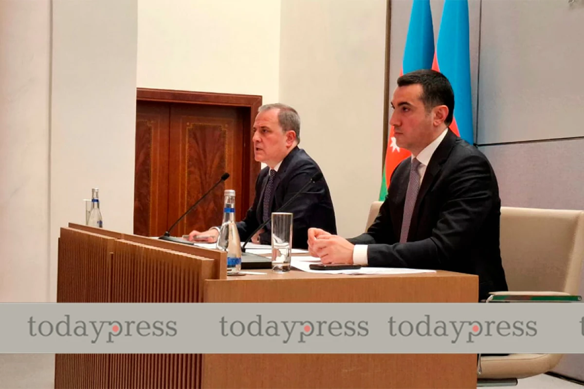 [[Ceyhun Bayramov:]] “Türkiyənin Azərbaycana dəstəyi unikal və bənzərsizdir”