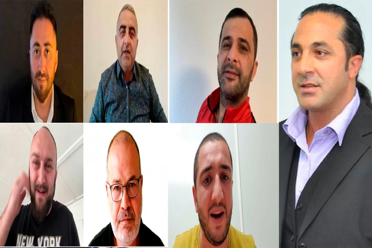 Orduxan Teymurxan, Qurban Məmmədov, Rəfael Piriyev və digərlərinə [[hökm oxundu]]