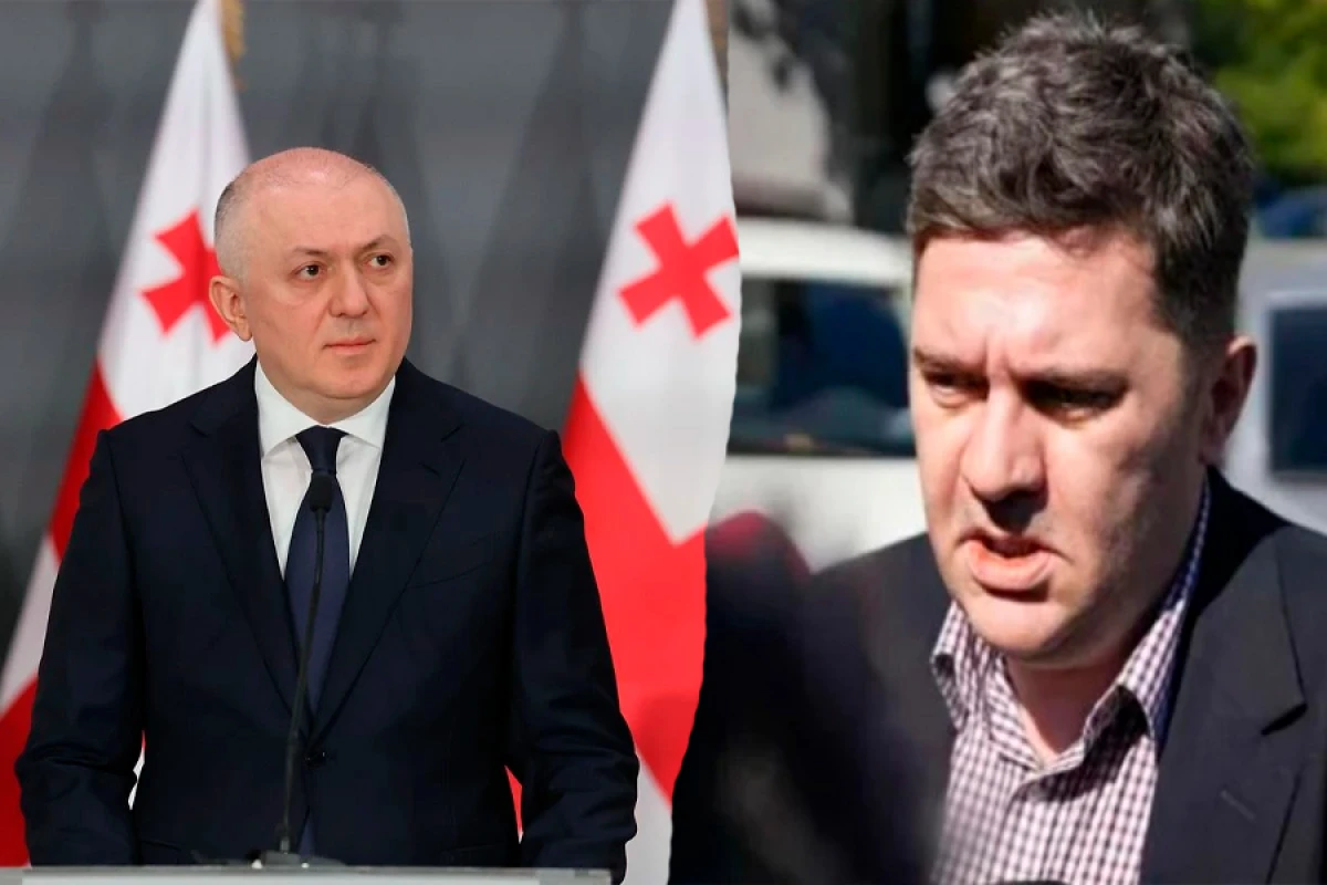 [[Müdafiə Nazirliyi və DTX-nın keçmiş rəhbərləri həbs edildi]] - Gürcüstanda nə baş verir ?