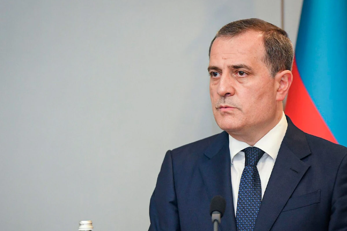 [[Ceyhun Bayramov:]] “TRIPP region üçün təhlükə yaratmır”