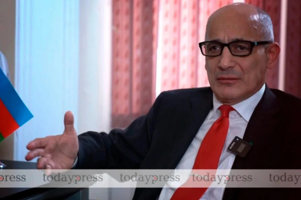 [[Ramiz Yunus:]] "Sülh emosiyalar üzərində qurula bilməz"