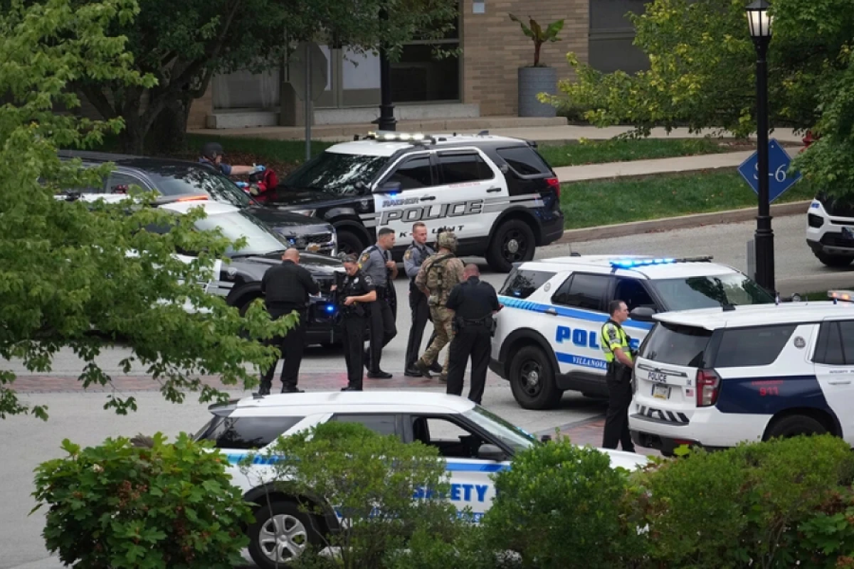 ABŞ-də atışma - [[Yaralılar var]]