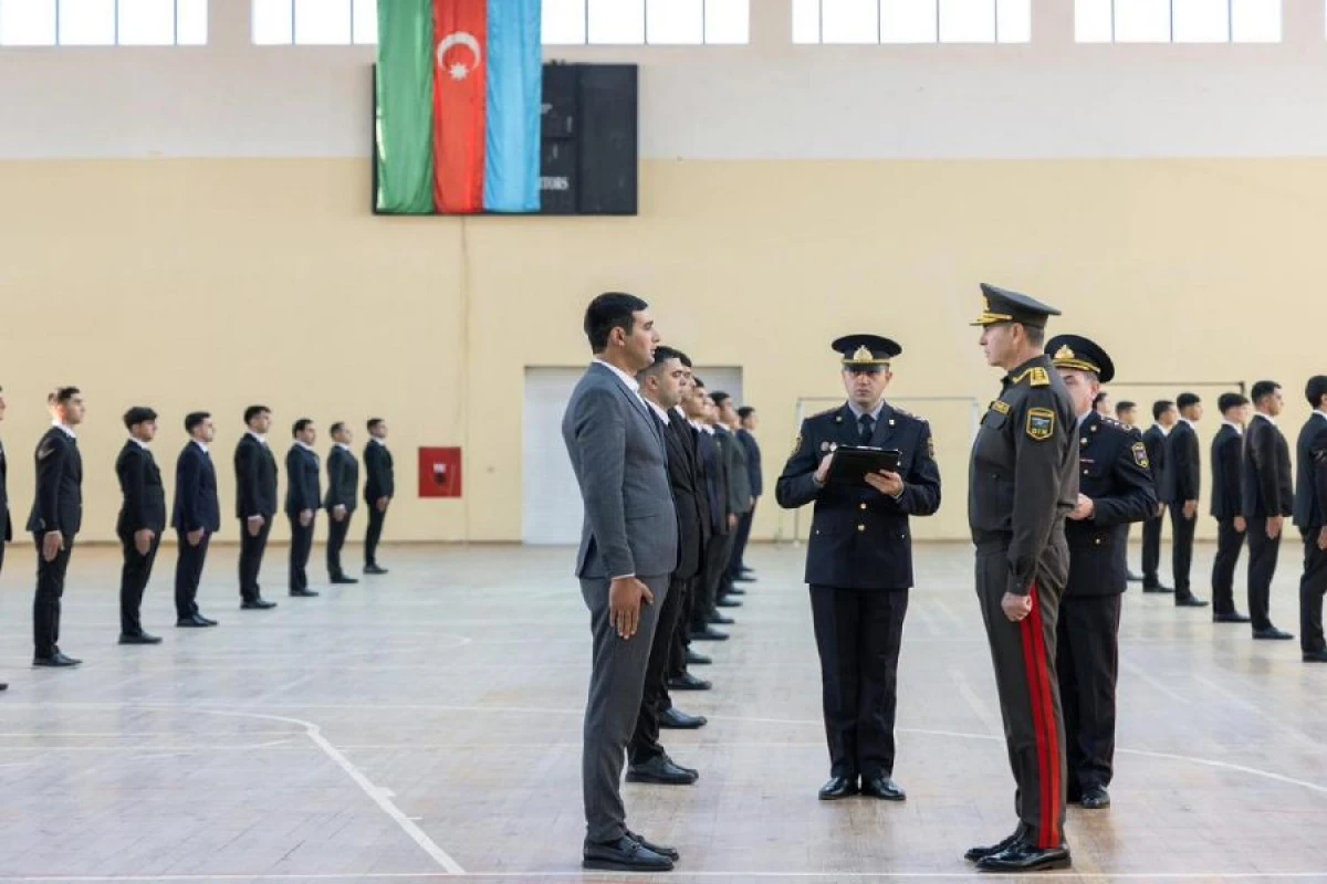 Daxili işlər naziri Qubada [[sıra baxışı]] keçirəcək