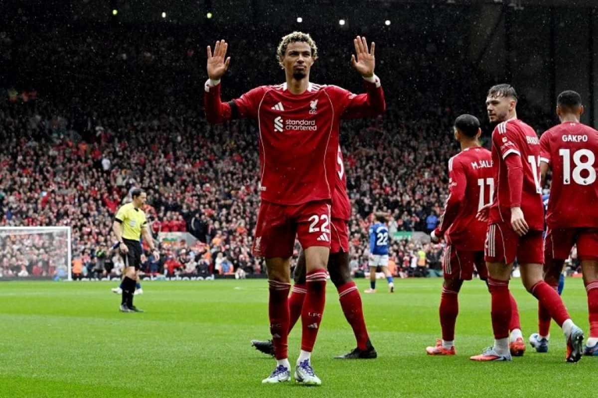 PSJ nümunəsi “Liverpul”u [[hərəkətə keçirdi]]