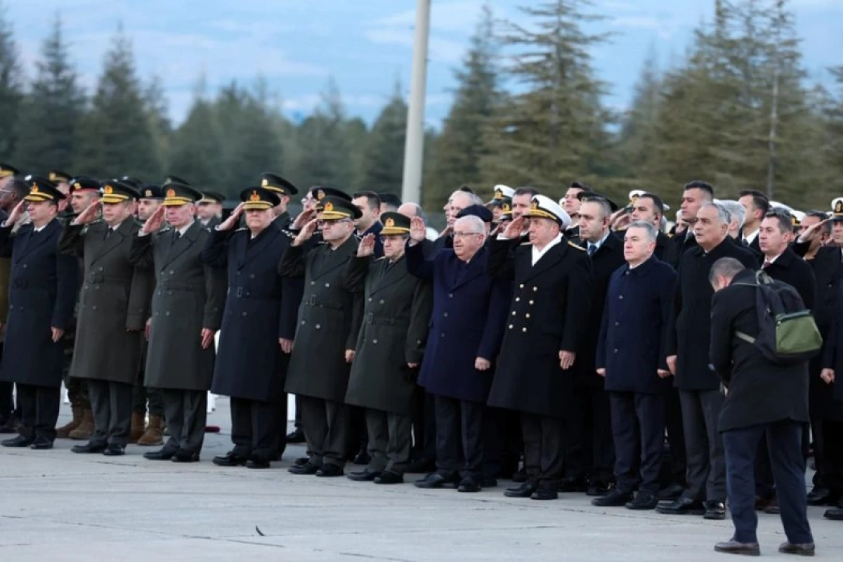 Türkiyədə təyyarə qəzasında həlak olan generalların nəşi [[Liviyaya göndərildi]]