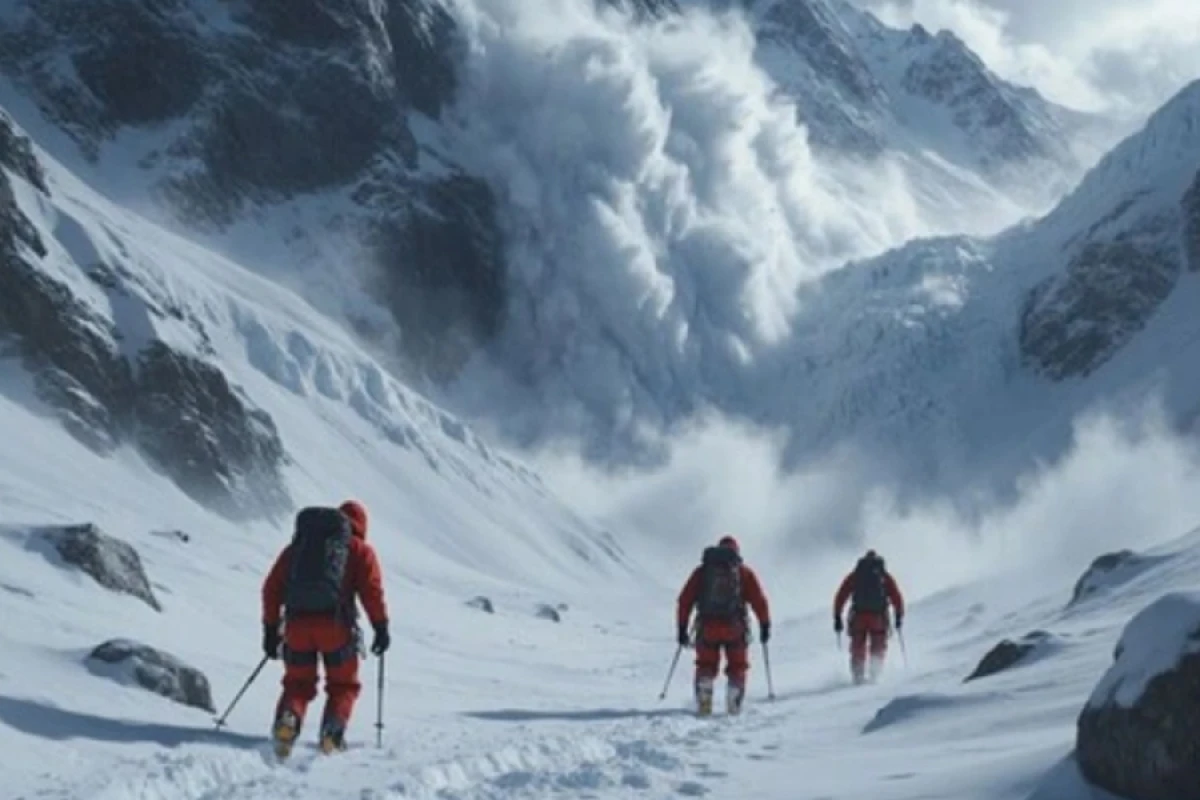 [[Qazaxıstanda]] iki turistin cəsədi tapıldı