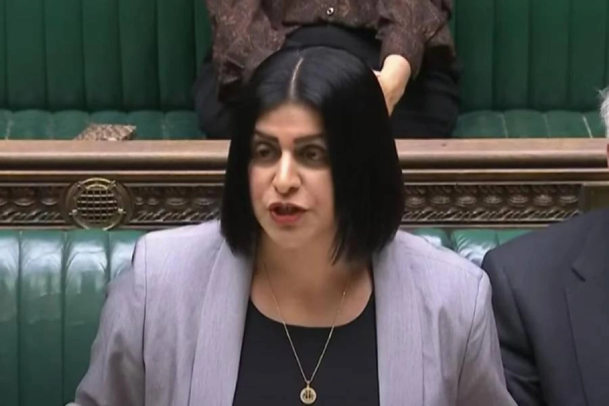 [[Şabana Mahmud:]] “Qalmaq hüququ olmayan vətəndaşlar öz ölkələrinə geri qəbul edilməlidir”