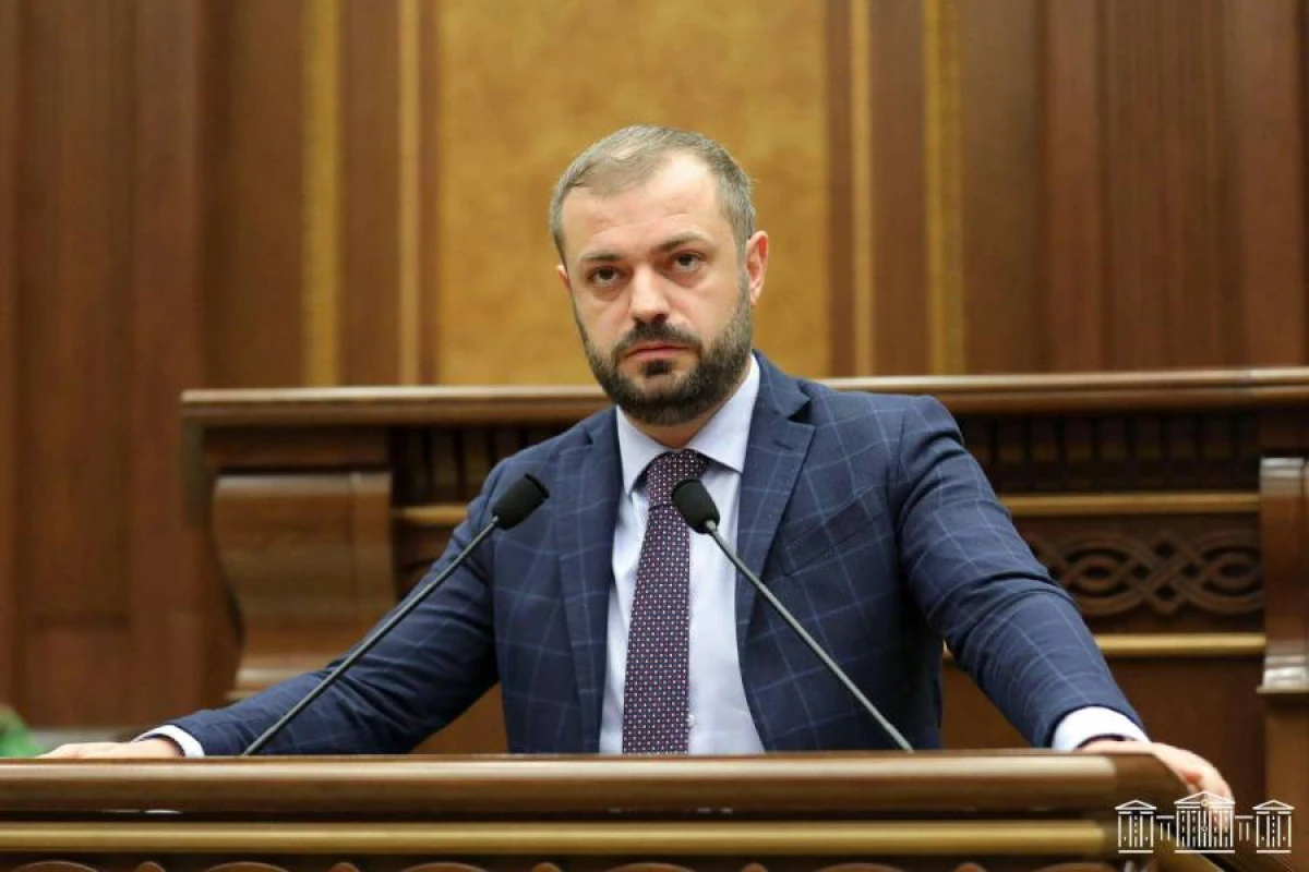 [[Papoyan:]] "Ermənistanın da Azərbaycana ixracı yaxın vaxtlarda mümkün ola bilər"