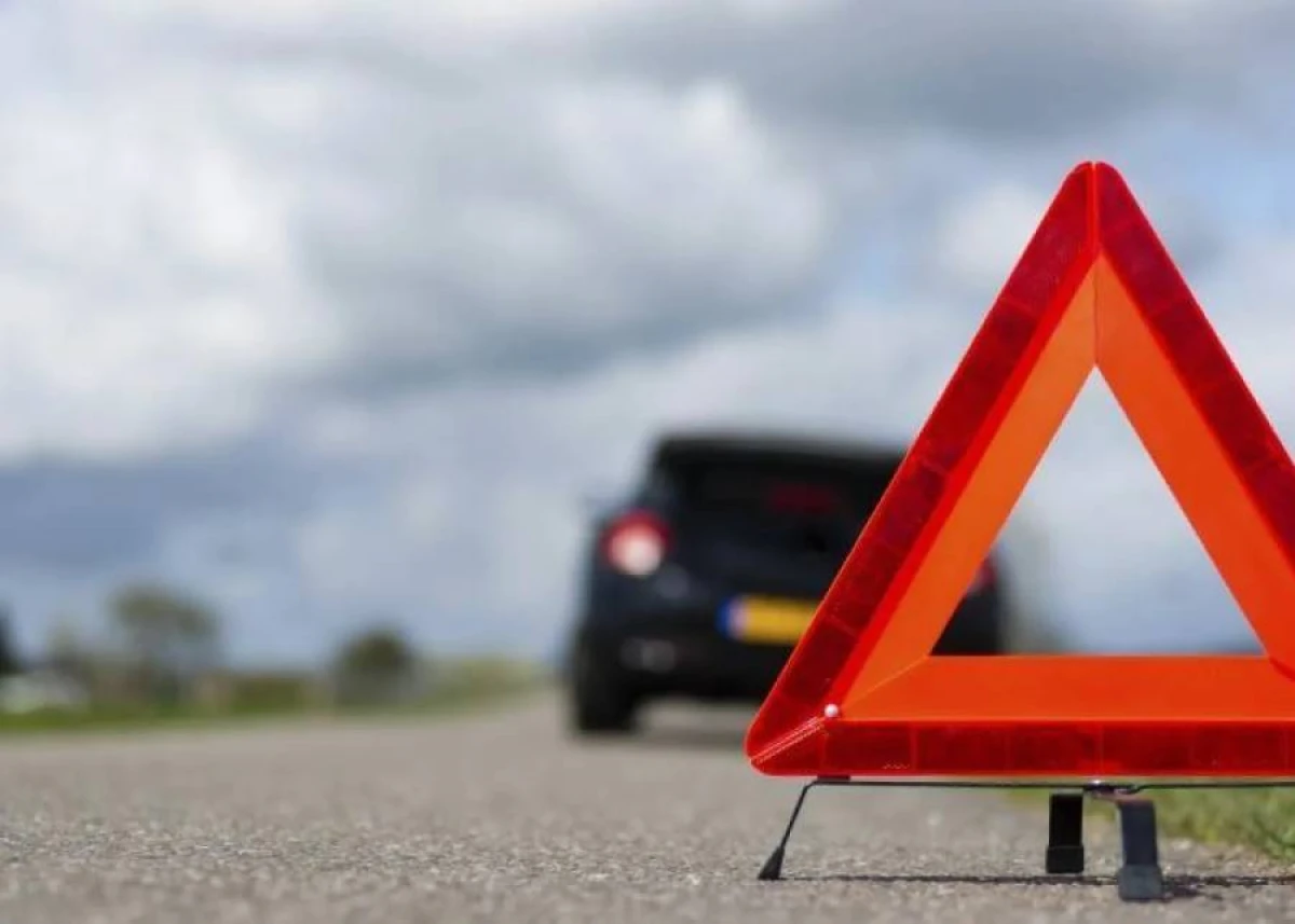 Tərtərdə yol qəzası oldu,  yaralılar var [[- YENİLƏNDİ]]