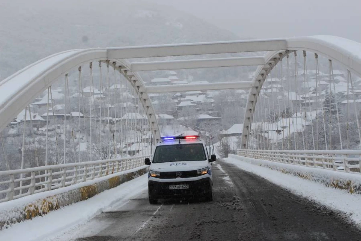 [[DİN əməkdaşları]]  gücləndirilmiş rejimdə xidmət aparırlar