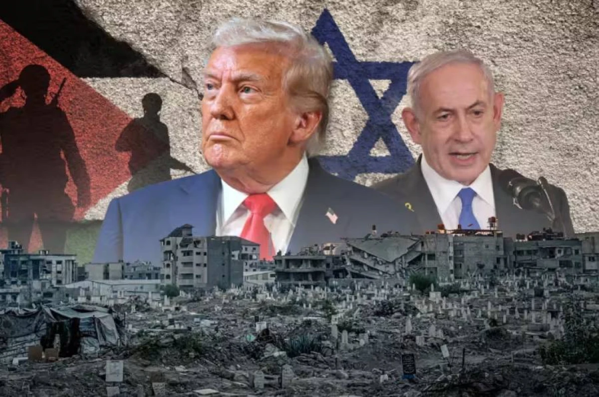 KİV: [[Netanyahu Trampdan  razılıq almağa çalışacaq]]