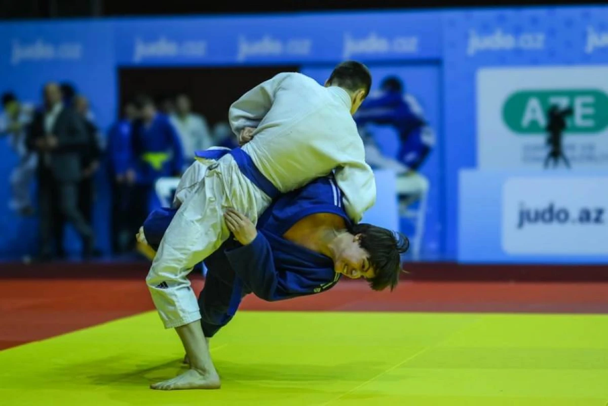 [[14 yaşadək cüdoçular arasında]] Azərbaycan birinciliyi başa çatdı