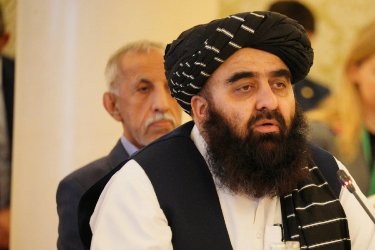 Əfqanıstan XİN rəhbəri [[ABŞ nümayəndəsi ilə]] görüşdü