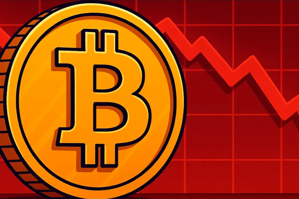 Bitcoin [[ucuzlaşdı]]