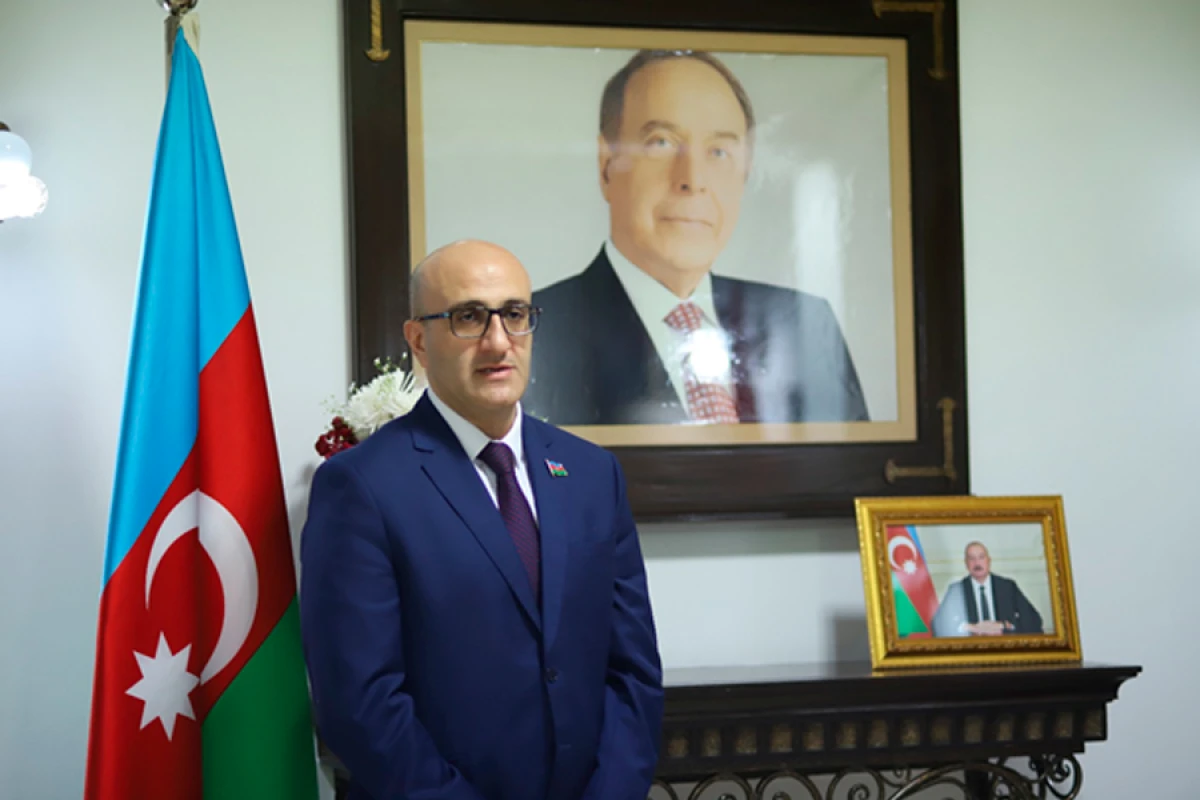 [[Dünya Azərbaycanlılarının Həmrəyliyi Günü]] Hindistanda qeyd edildi