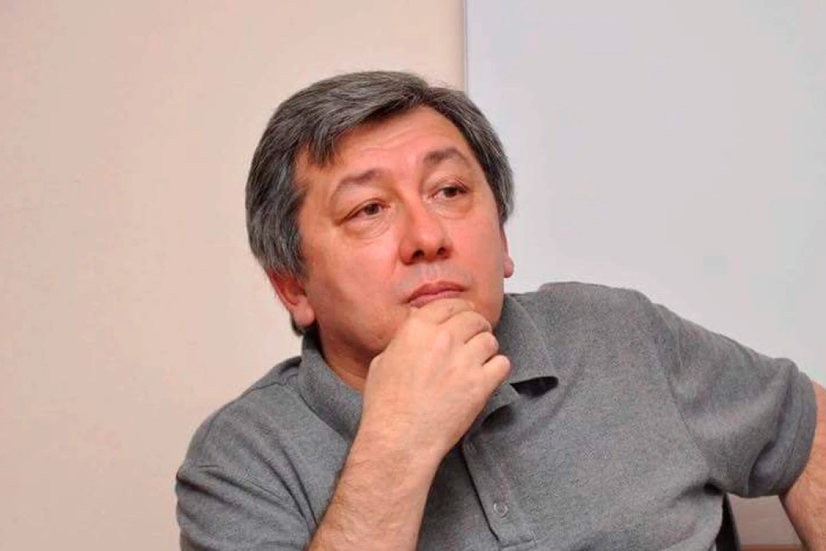 Altay Göyüşovun [[məhkəməsi]] başladı