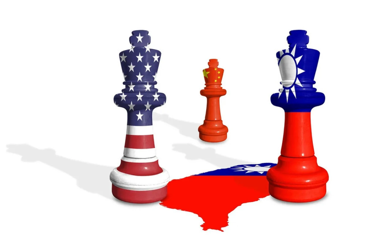 [["Tayvanın ümidləri Trampın zəifləməsinə bağlıdır"]]