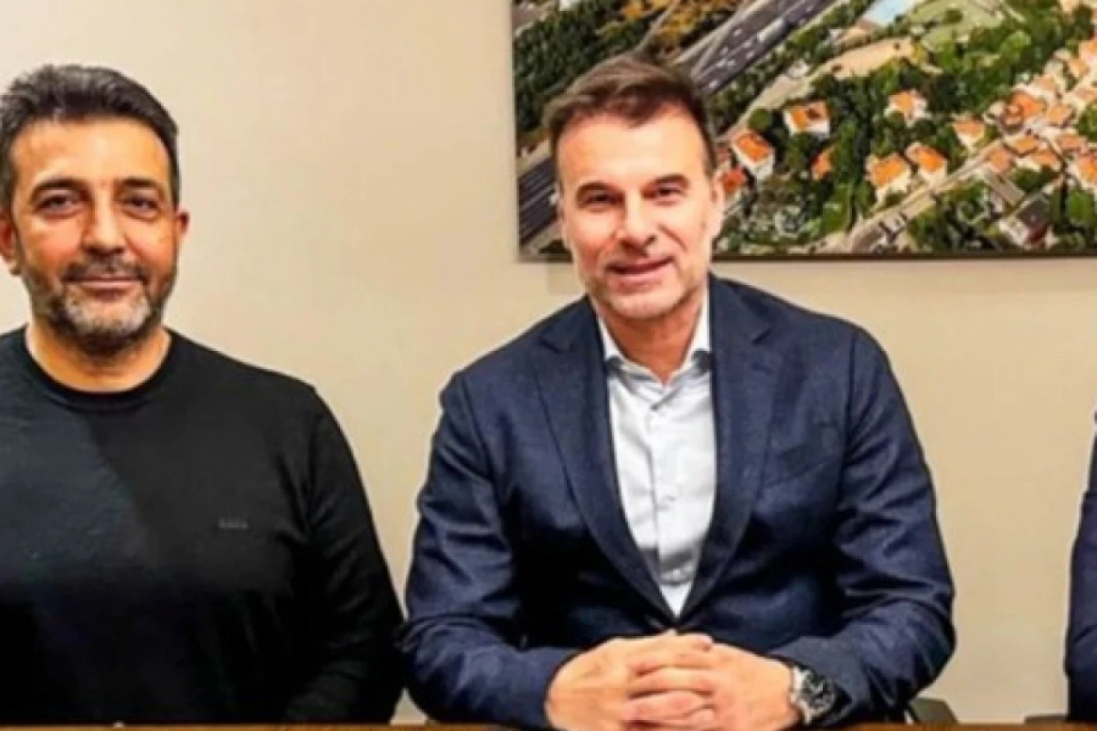 [[Superliqa klubunun]] yeni baş məşqçisi bəlli oldu