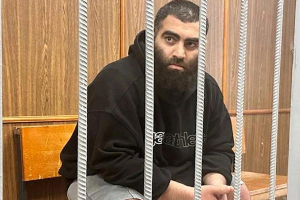 Erməniəsilli bloqerin həbs [[müddəti uzadıldı]]