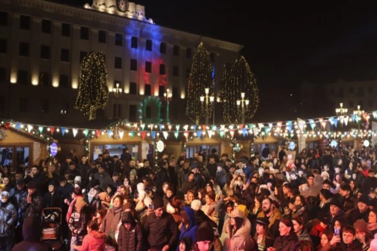 [[Xankəndidə]] bayram konserti keçirildi