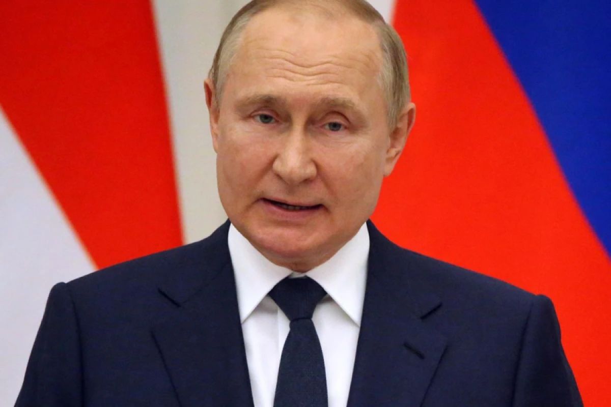 [[Putin hərbi]] çağırışla bağlı sərəncam imzaladı