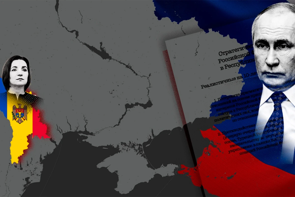 [[Ukrayna-Rusiya-Moldova gərginliyi:]] Pridnestroviya yeni fokus nöqtəsi