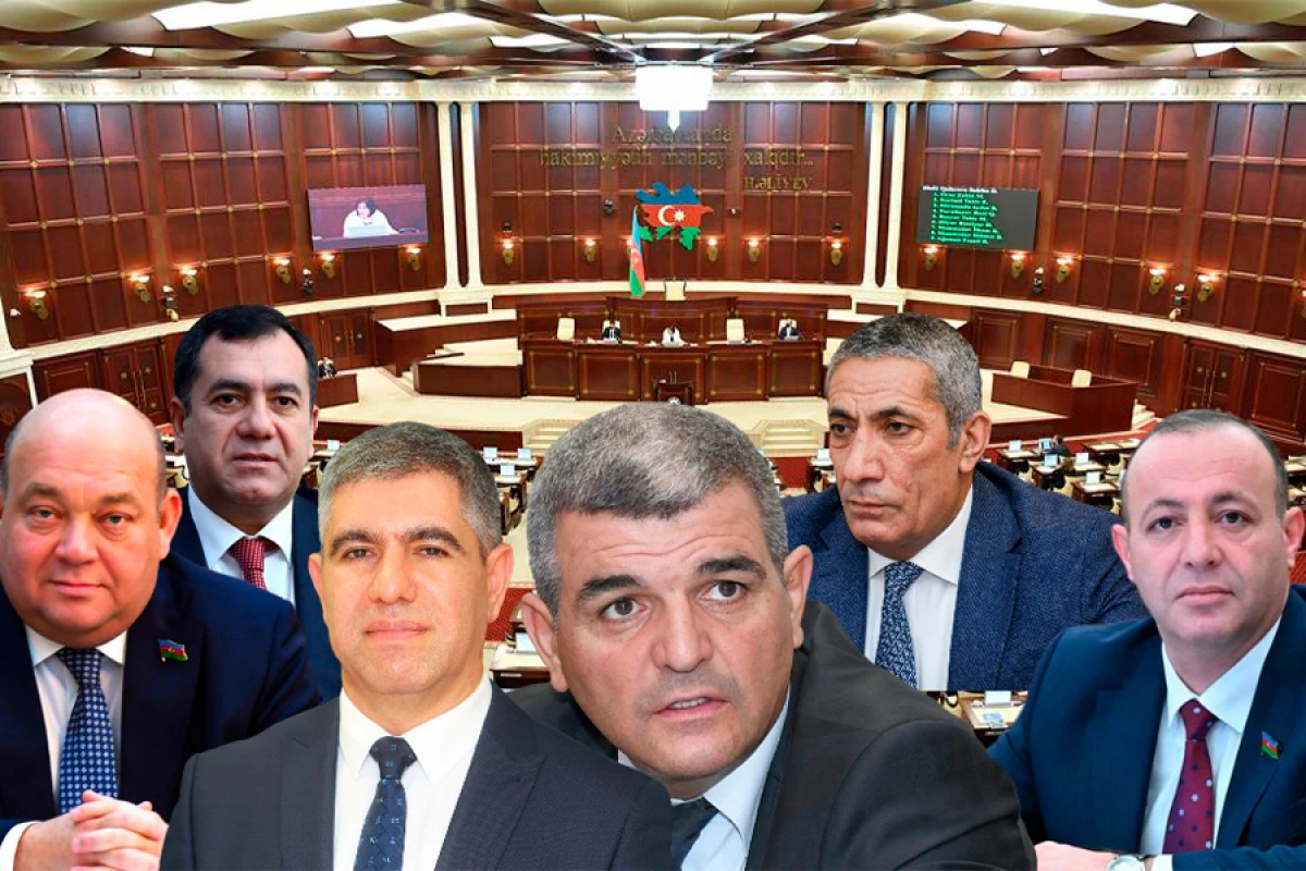 [[2025-ci İLİN PARLAMENT HESABATI:]] Kimlər danışdı, kimlər susdu? – ANALİZ