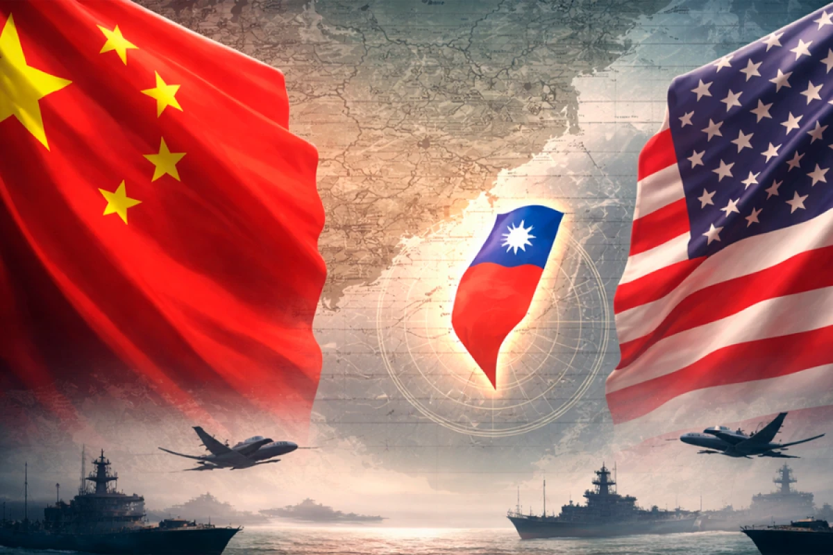 [[“Tayvan ətrafında savaş təhlükəsi:]] Çin beş istiqamətdən hərbi əməliyyata hazırlaşır!”