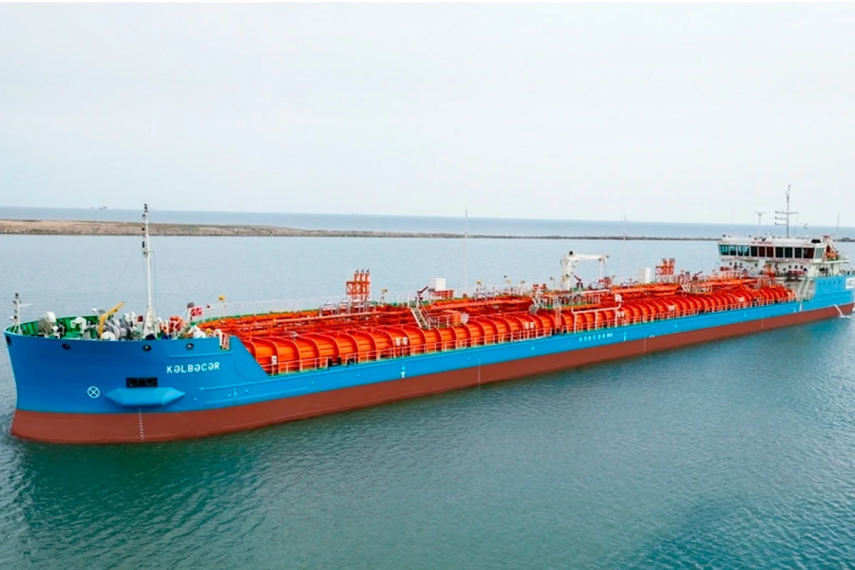 "Kəlbəcər" tankerinin [[həyəcan siqnalı verməsinə]] aydınlıq gətirildi