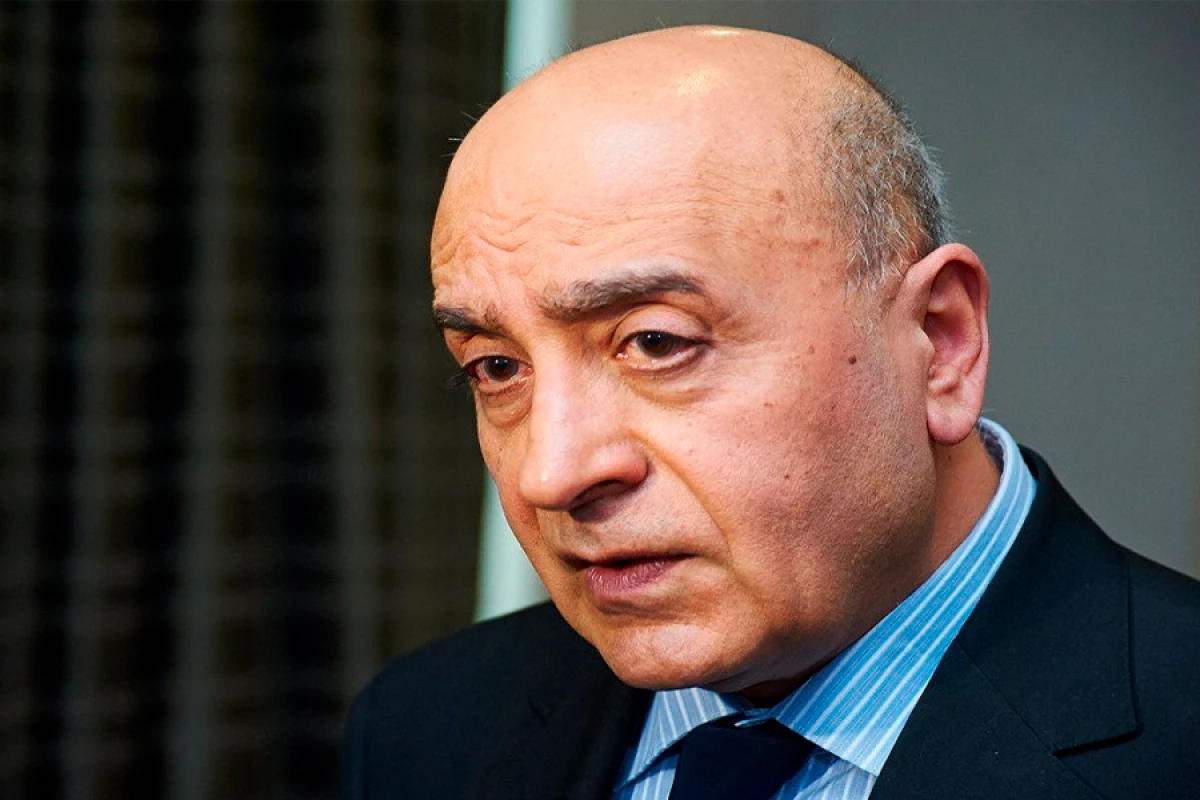 Rasim Musabəyov [[“Şərəf” ordeni ilə]] təltif edildi