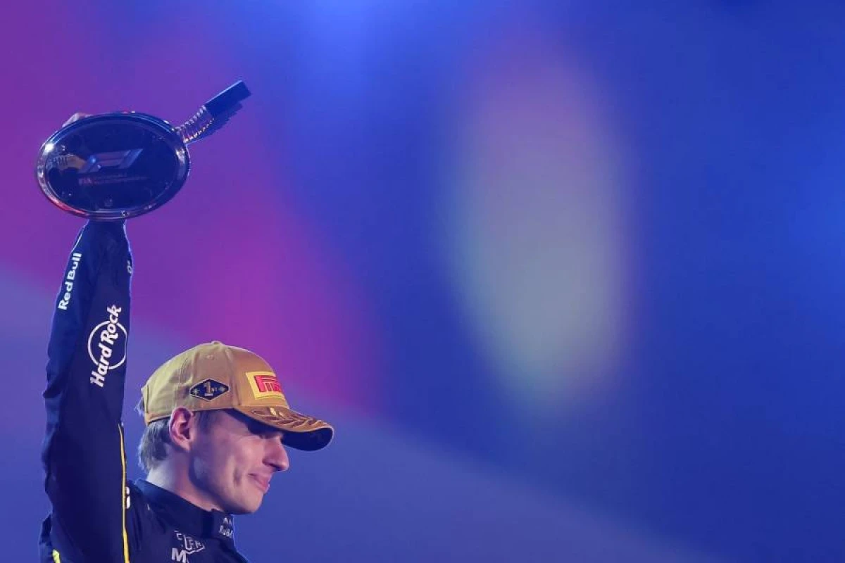 [[Ferstappen]] titul olmasa da, pilotların kralıdır!
