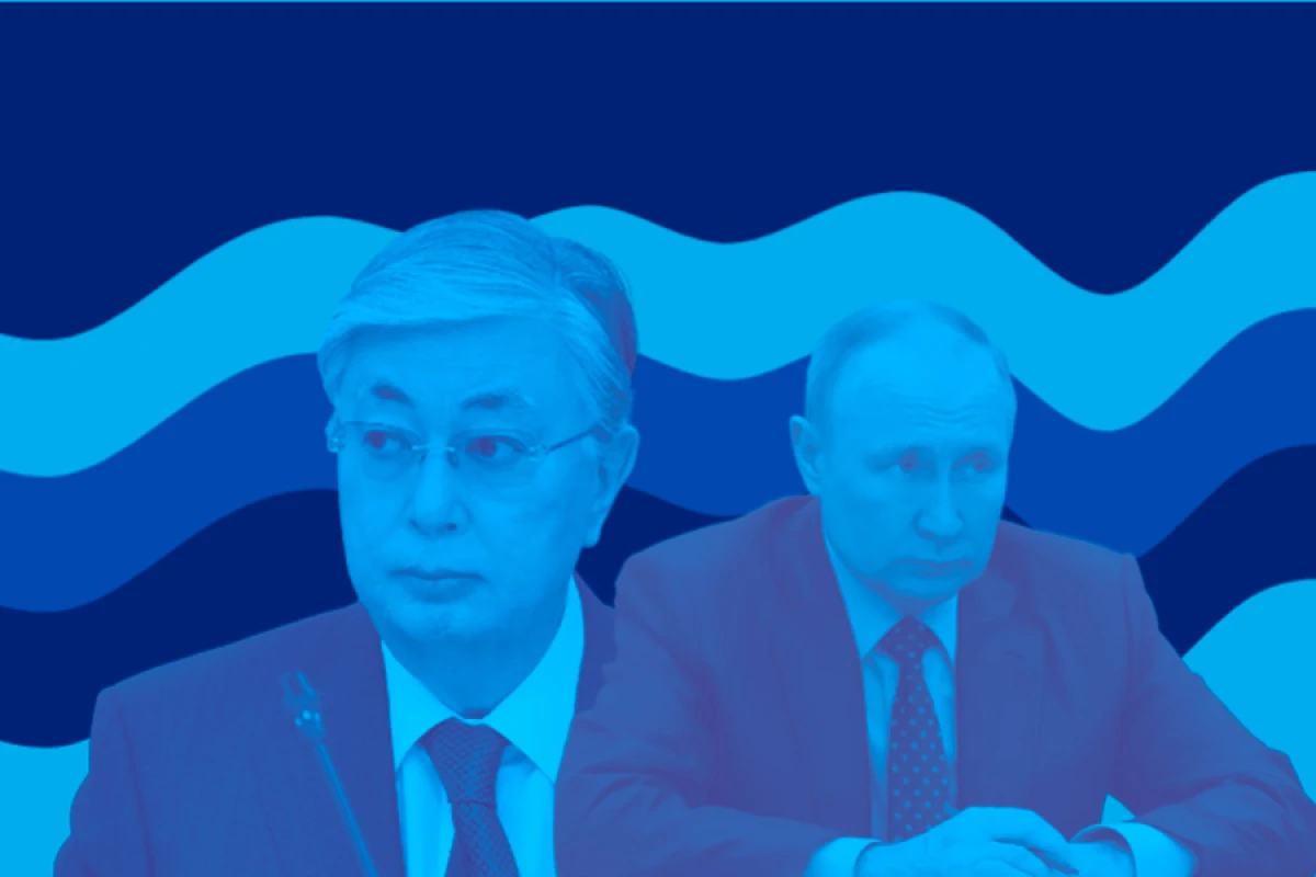 Moskvanın Elbaşı planı: [[Putin Tokayevə təzyiqi artırır?]]