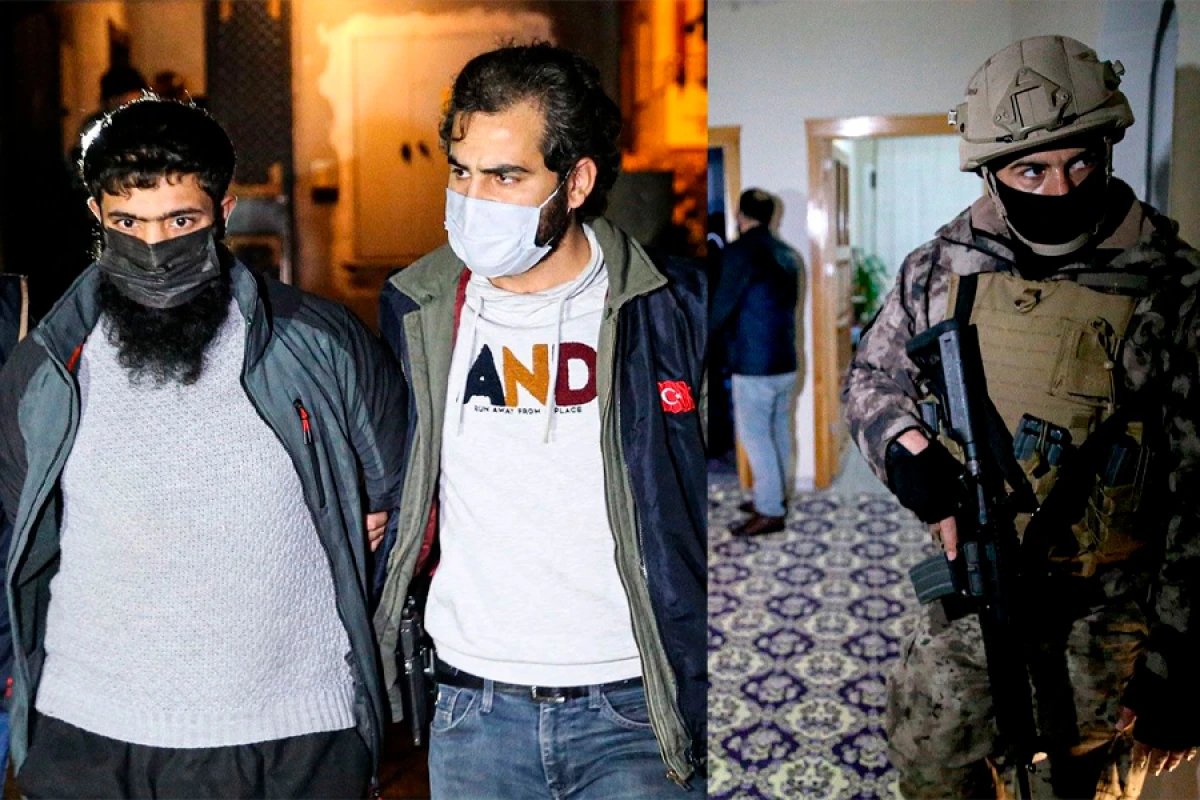 [[Politoloq:]] "İŞİD-in Türkiyə planları alt üst olacaq"