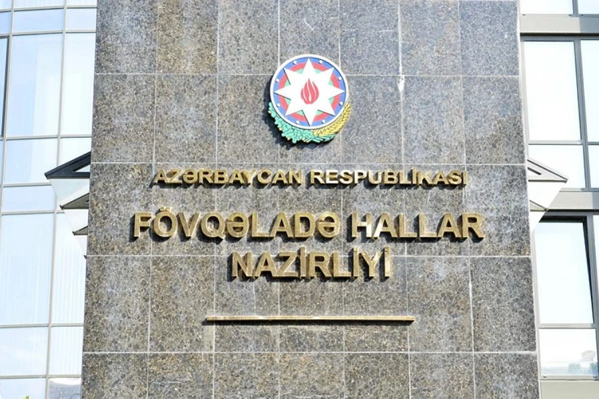 FHN yanğın təhlükəsizliyi qaydalarına görə əhaliyə təkrar [[müraciət etdi]]