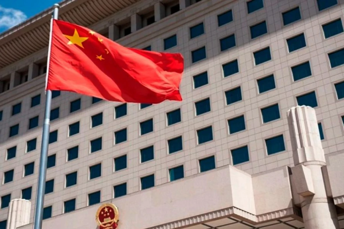 Çin Britaniyanın [[Tayvanla bağlı]] açıqlamalarını tənqid etdi